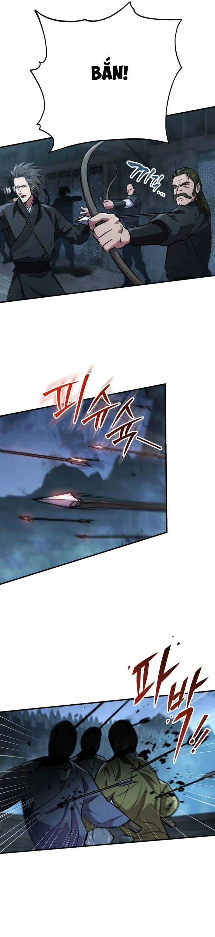 Cửu Thiên Kiếm Pháp - Chapter 124 - Trang 22