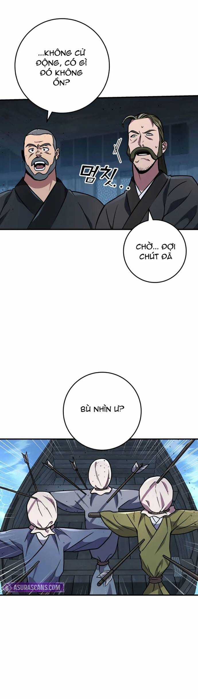 Cửu Thiên Kiếm Pháp - Chapter 124 - Trang 23