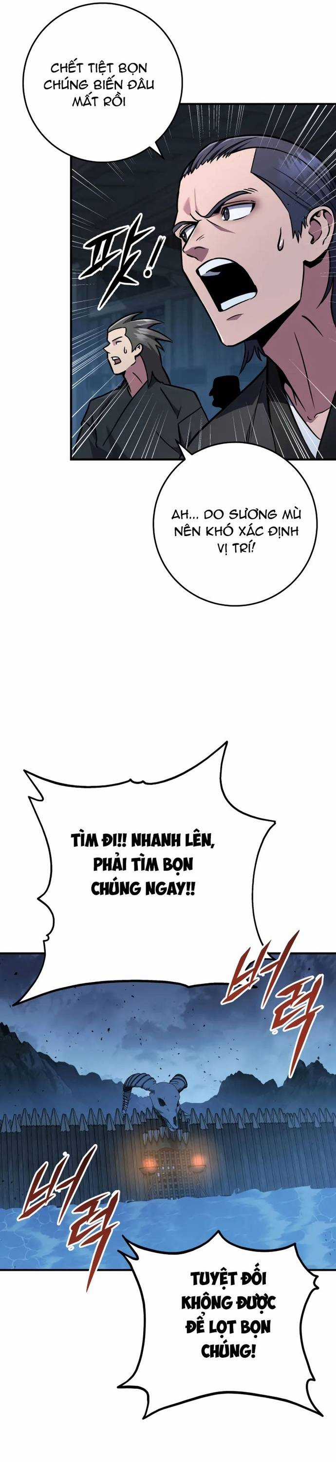 Cửu Thiên Kiếm Pháp - Chapter 124 - Trang 24