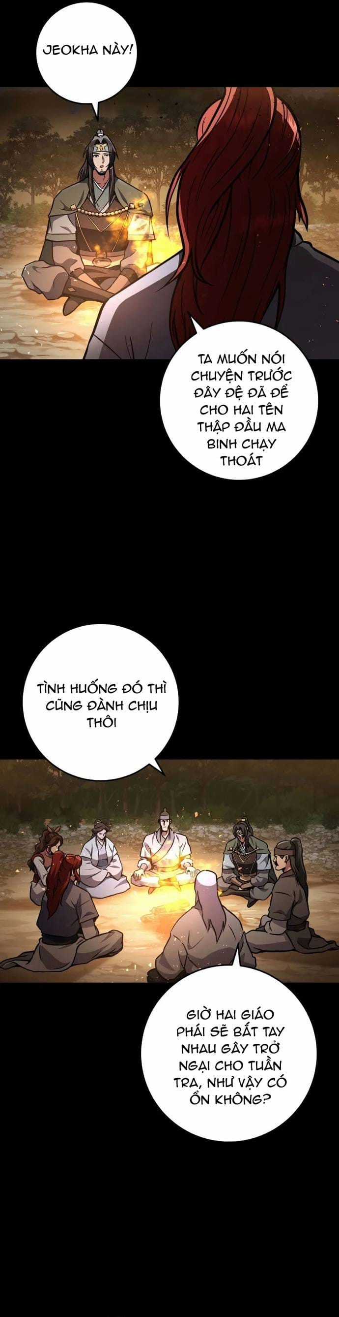 Cửu Thiên Kiếm Pháp - Chapter 124 - Trang 26