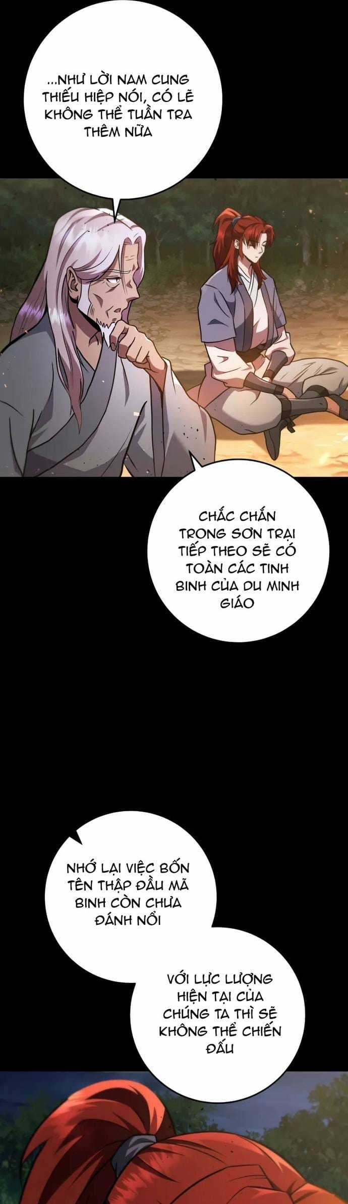 Cửu Thiên Kiếm Pháp - Chapter 124 - Trang 27