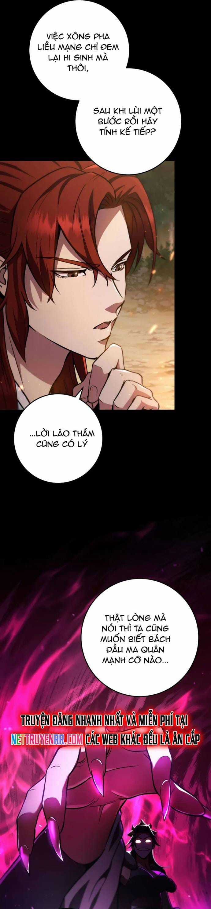 Cửu Thiên Kiếm Pháp - Chapter 124 - Trang 29