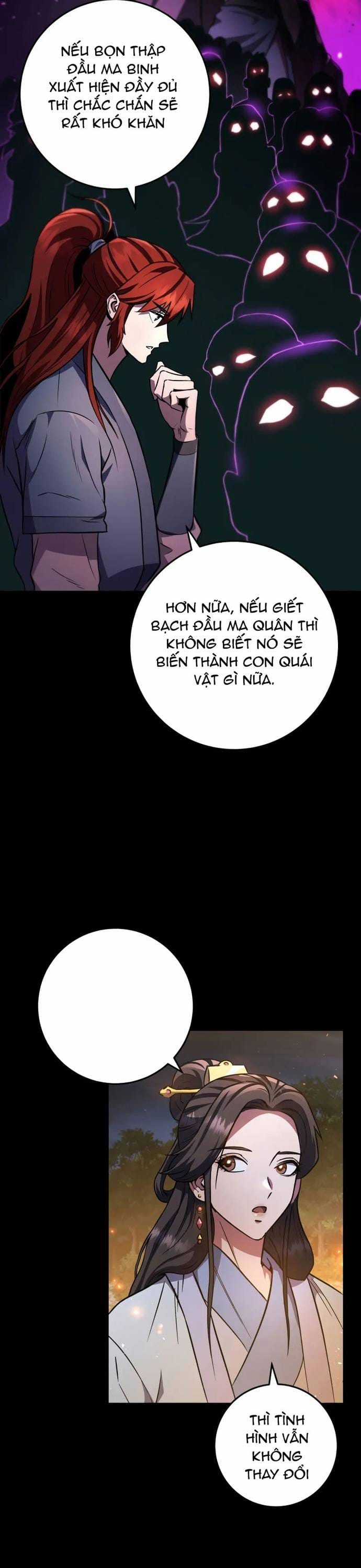 Cửu Thiên Kiếm Pháp - Chapter 124 - Trang 30