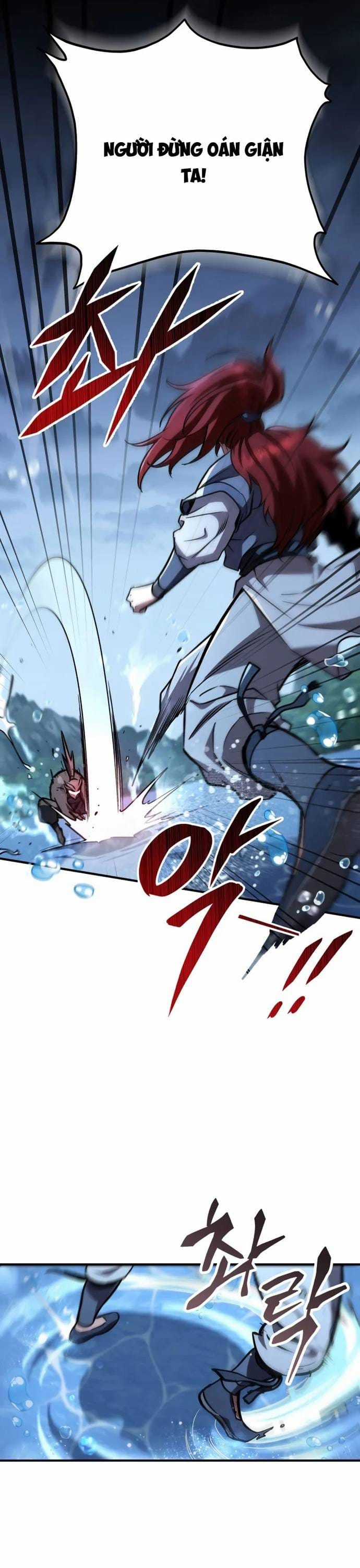 Cửu Thiên Kiếm Pháp - Chapter 124 - Trang 4