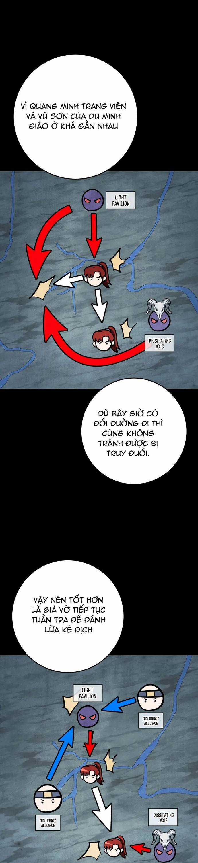 Cửu Thiên Kiếm Pháp - Chapter 124 - Trang 31