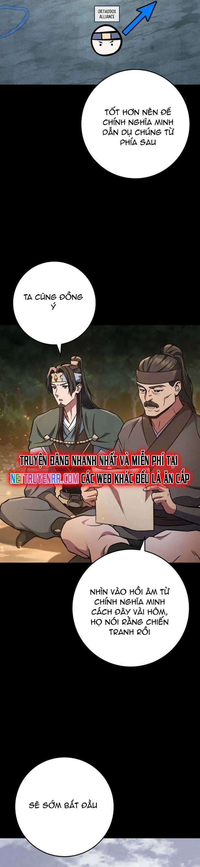 Cửu Thiên Kiếm Pháp - Chapter 124 - Trang 32