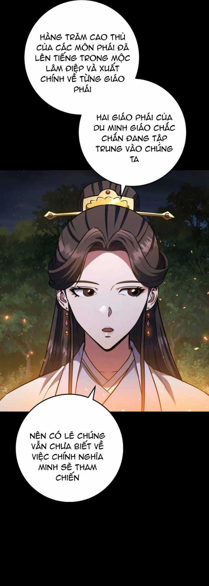 Cửu Thiên Kiếm Pháp - Chapter 124 - Trang 34