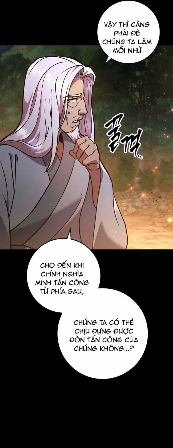 Cửu Thiên Kiếm Pháp - Chapter 124 - Trang 35