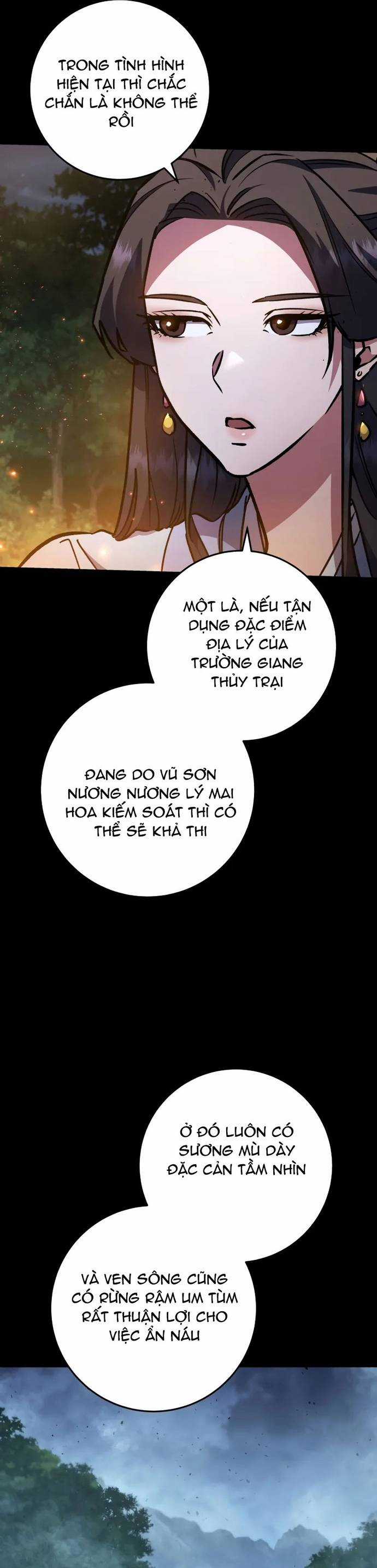 Cửu Thiên Kiếm Pháp - Chapter 124 - Trang 36