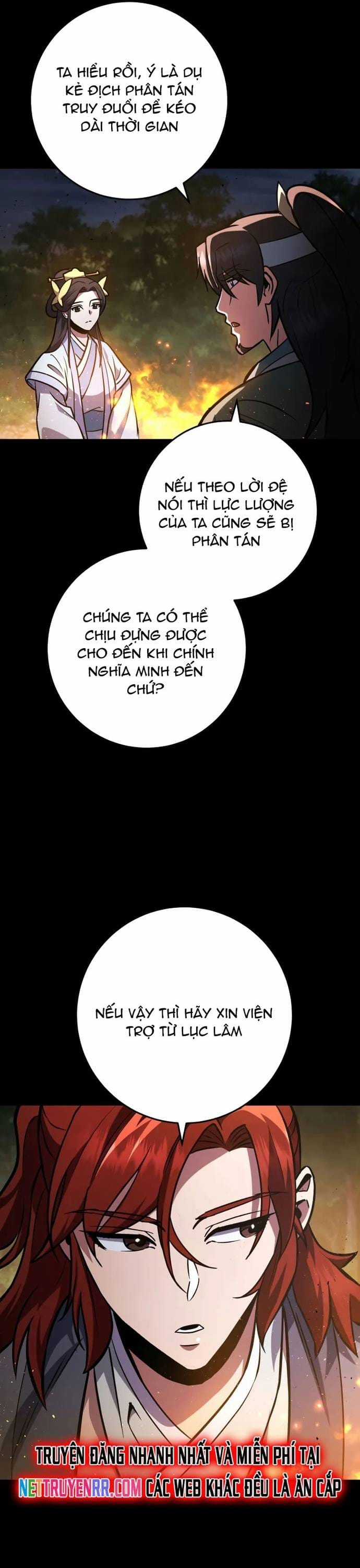 Cửu Thiên Kiếm Pháp - Chapter 124 - Trang 39