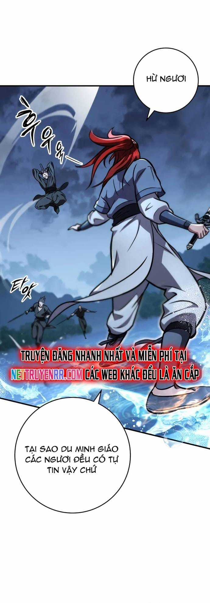 Cửu Thiên Kiếm Pháp - Chapter 124 - Trang 5