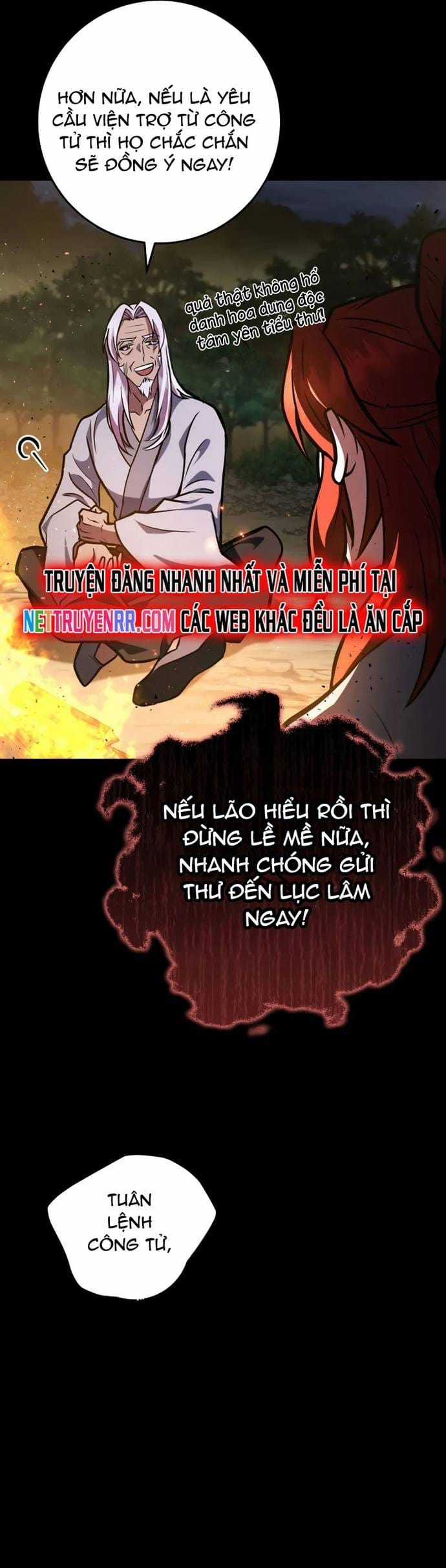 Cửu Thiên Kiếm Pháp - Chapter 124 - Trang 42