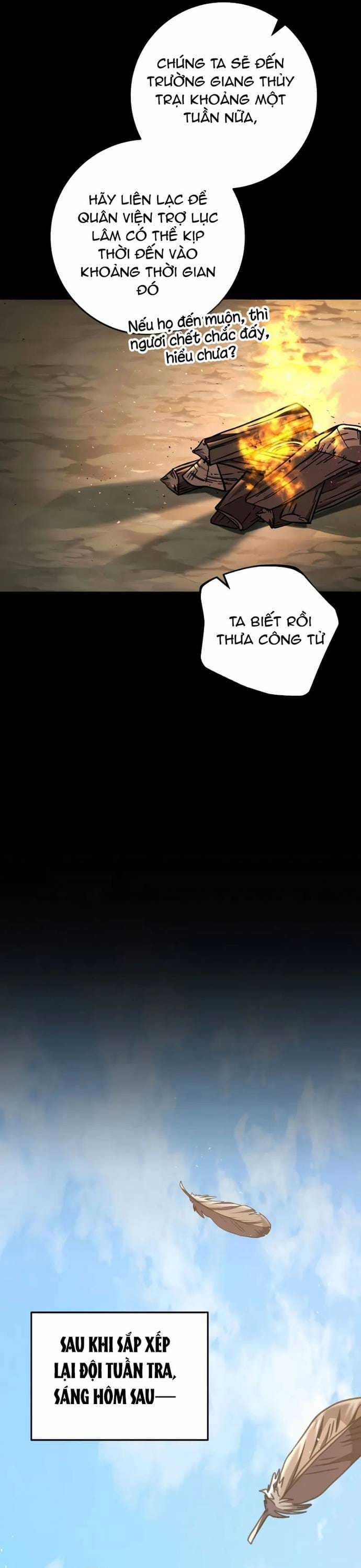 Cửu Thiên Kiếm Pháp - Chapter 124 - Trang 43