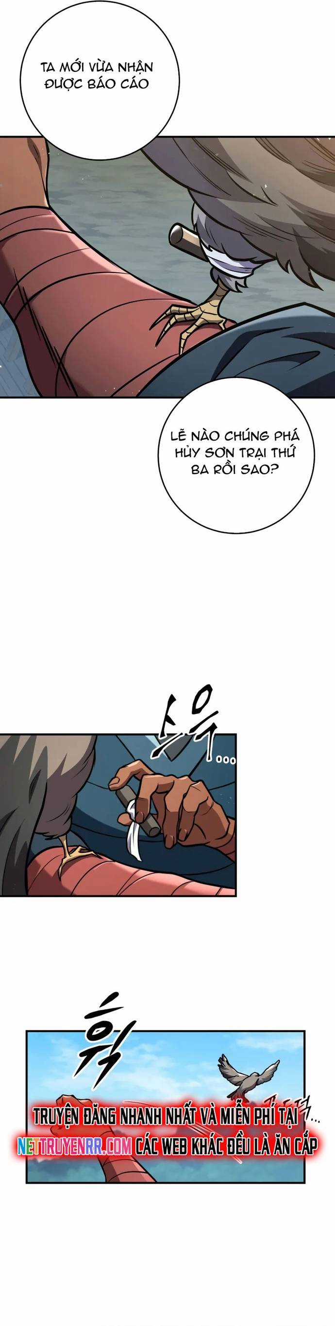 Cửu Thiên Kiếm Pháp - Chapter 124 - Trang 46