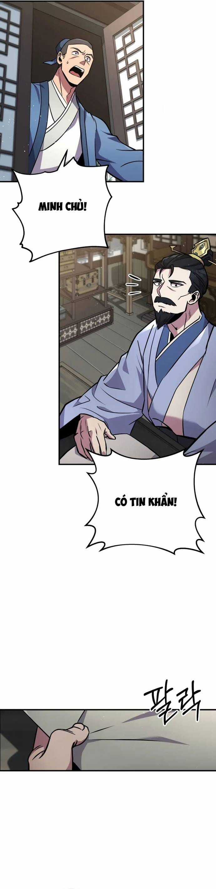 Cửu Thiên Kiếm Pháp - Chapter 124 - Trang 50