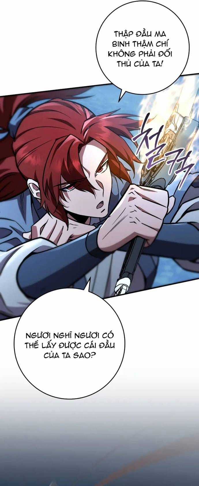 Cửu Thiên Kiếm Pháp - Chapter 124 - Trang 6