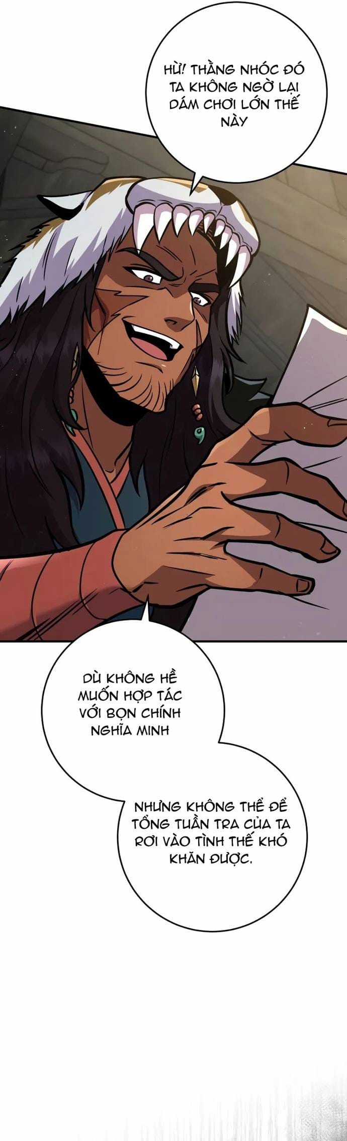 Cửu Thiên Kiếm Pháp - Chapter 124 - Trang 52