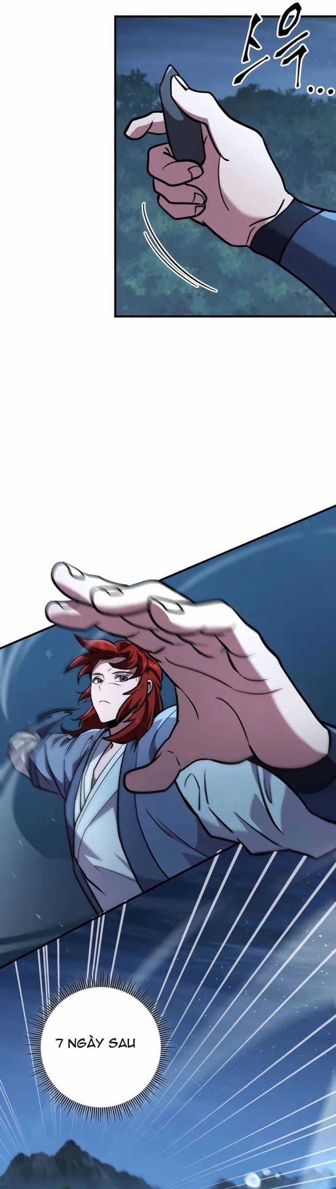 Cửu Thiên Kiếm Pháp - Chapter 124 - Trang 55