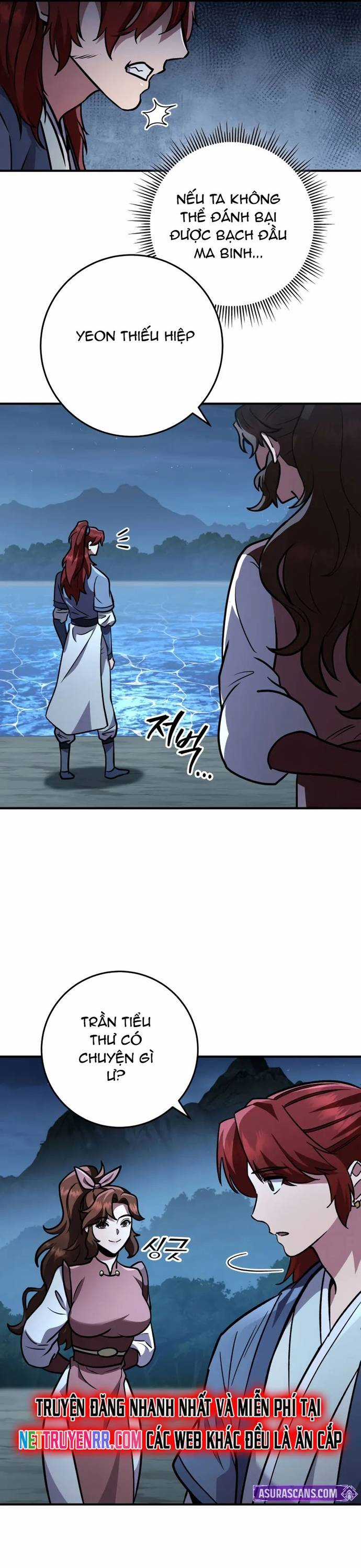 Cửu Thiên Kiếm Pháp - Chapter 124 - Trang 59