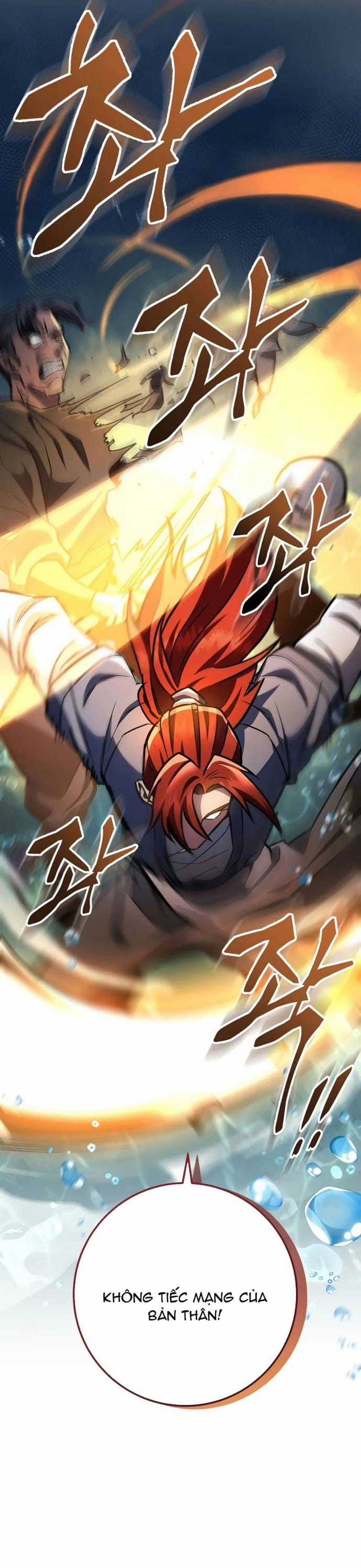 Cửu Thiên Kiếm Pháp - Chapter 124 - Trang 7