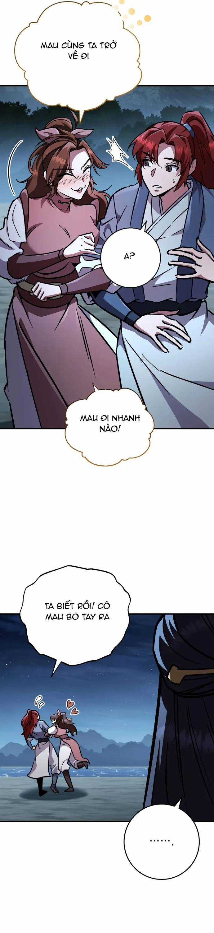 Cửu Thiên Kiếm Pháp - Chapter 124 - Trang 61