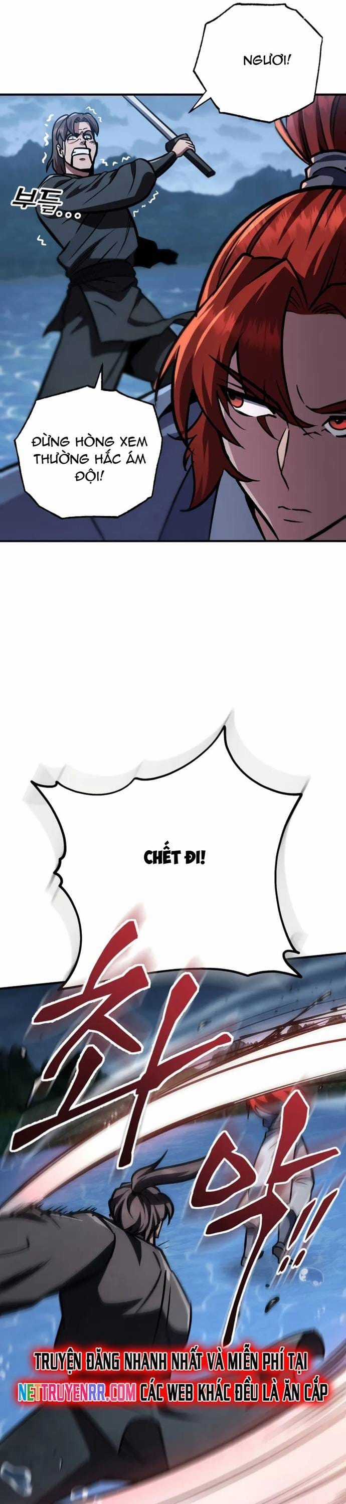 Cửu Thiên Kiếm Pháp - Chapter 124 - Trang 8