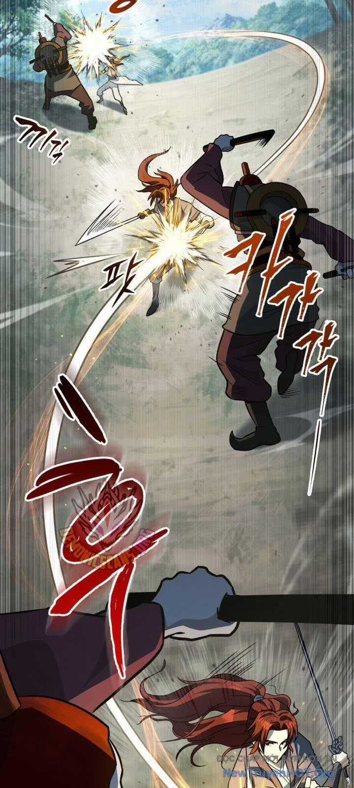 Cửu Thiên Kiếm Pháp - Chapter 127 - Trang 2