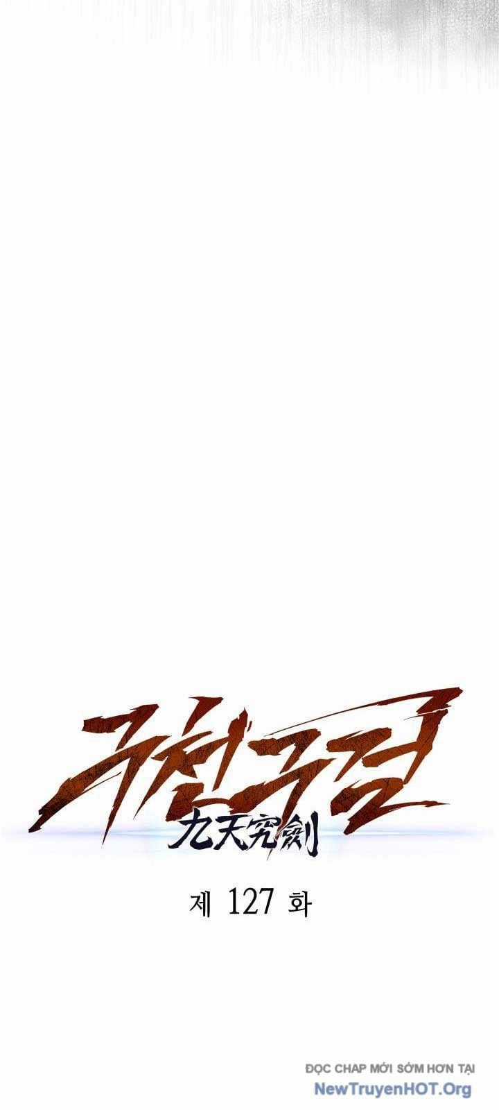 Cửu Thiên Kiếm Pháp - Chapter 127 - Trang 22