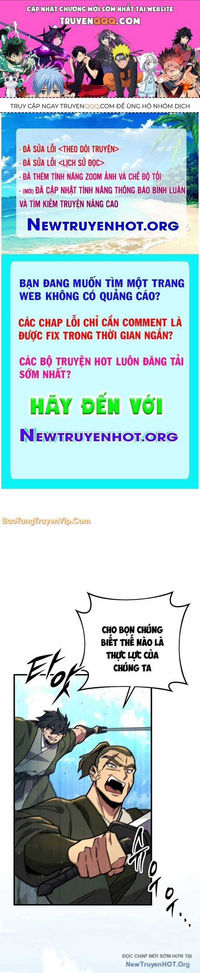 Cửu Thiên Kiếm Pháp - Chapter 128 - Trang 1