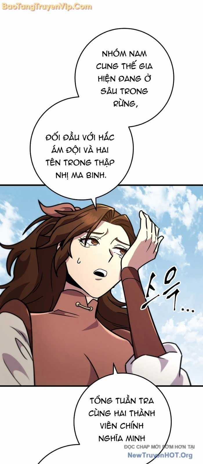 Cửu Thiên Kiếm Pháp - Chapter 128 - Trang 31