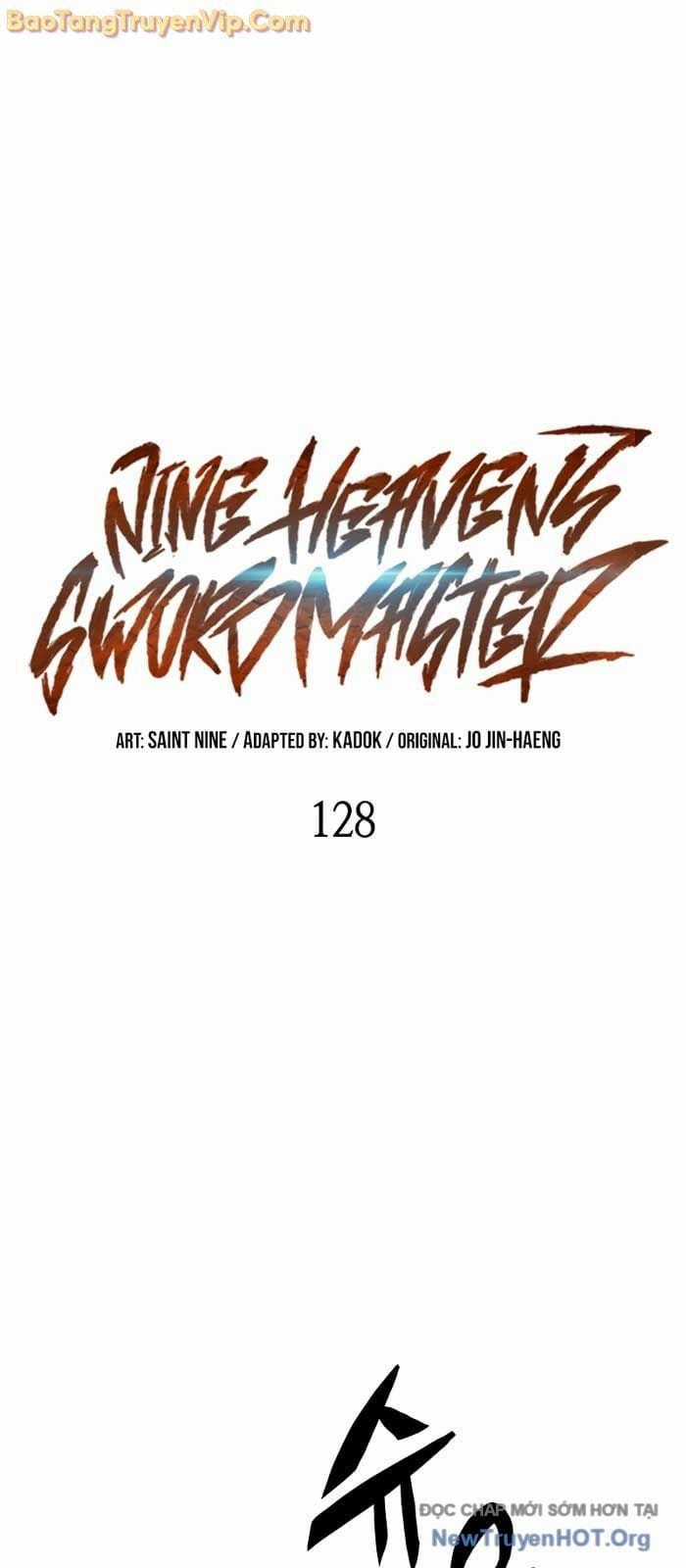 Cửu Thiên Kiếm Pháp - Chapter 128 - Trang 84