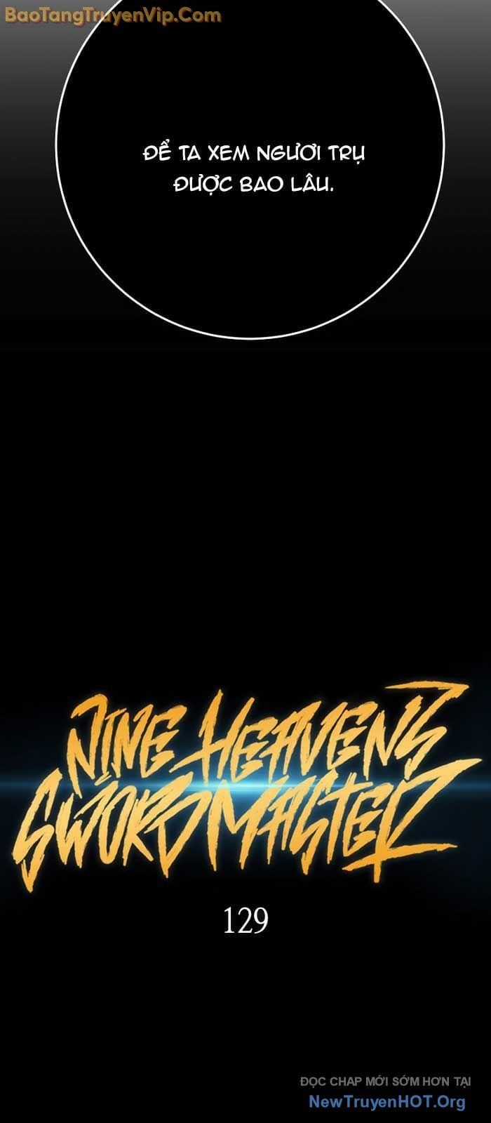 Cửu Thiên Kiếm Pháp - Chapter 129 - Trang 50