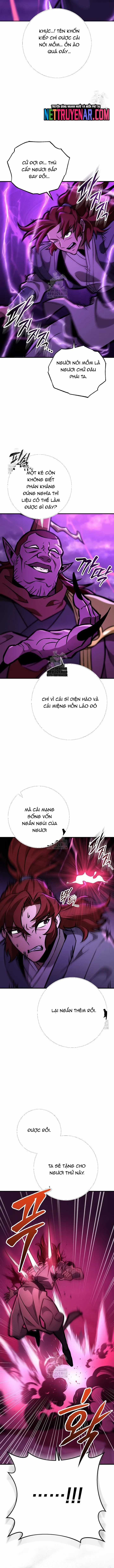 Cửu Thiên Kiếm Pháp - Chapter 130 - Trang 13