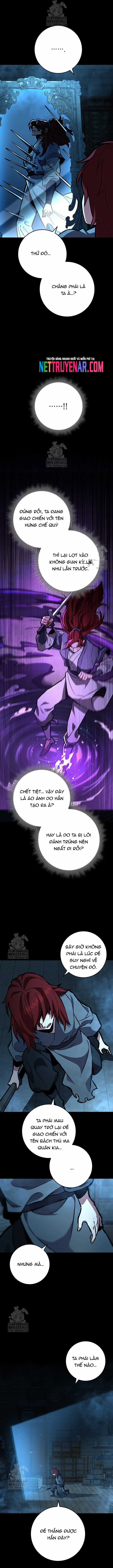 Cửu Thiên Kiếm Pháp - Chapter 130 - Trang 17