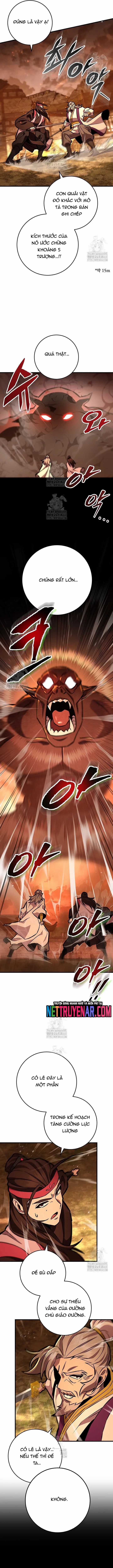 Cửu Thiên Kiếm Pháp - Chapter 130 - Trang 3