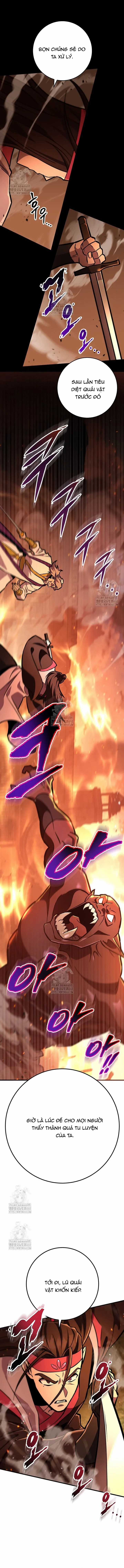 Cửu Thiên Kiếm Pháp - Chapter 130 - Trang 4