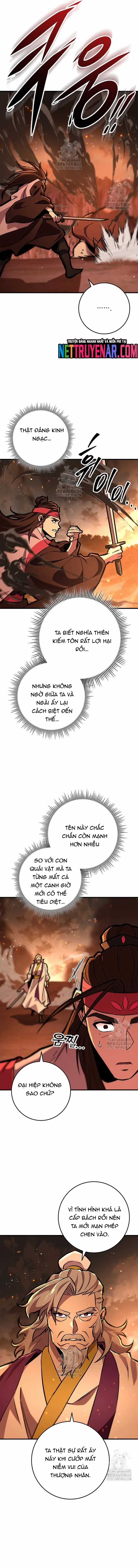 Cửu Thiên Kiếm Pháp - Chapter 130 - Trang 10