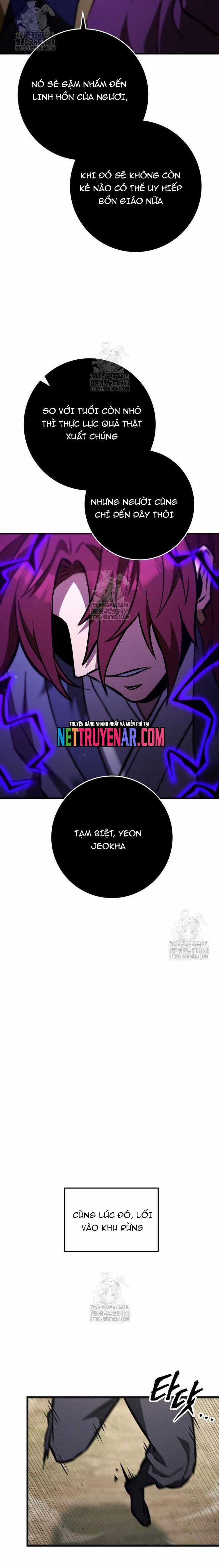 Cửu Thiên Kiếm Pháp - Chapter 131 - Trang 2