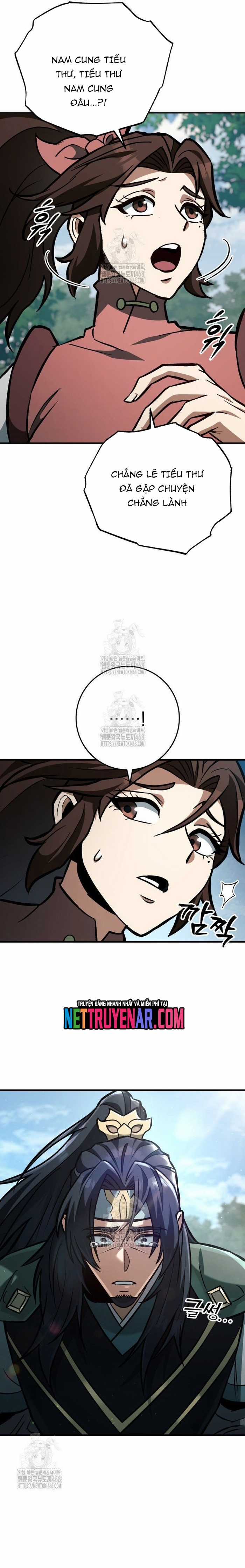 Cửu Thiên Kiếm Pháp - Chapter 131 - Trang 11