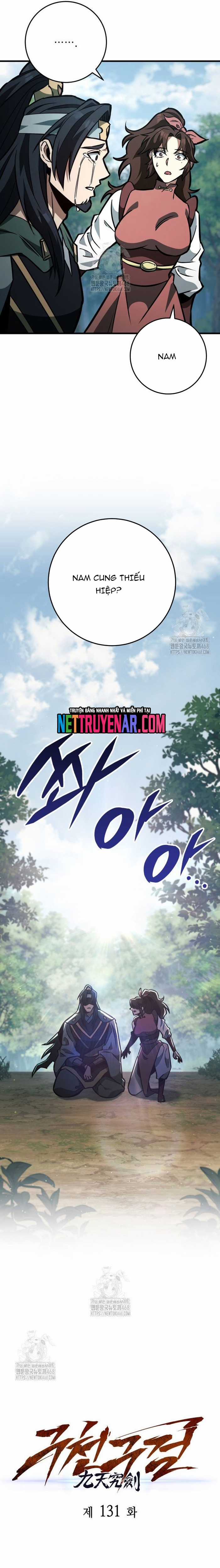 Cửu Thiên Kiếm Pháp - Chapter 131 - Trang 12