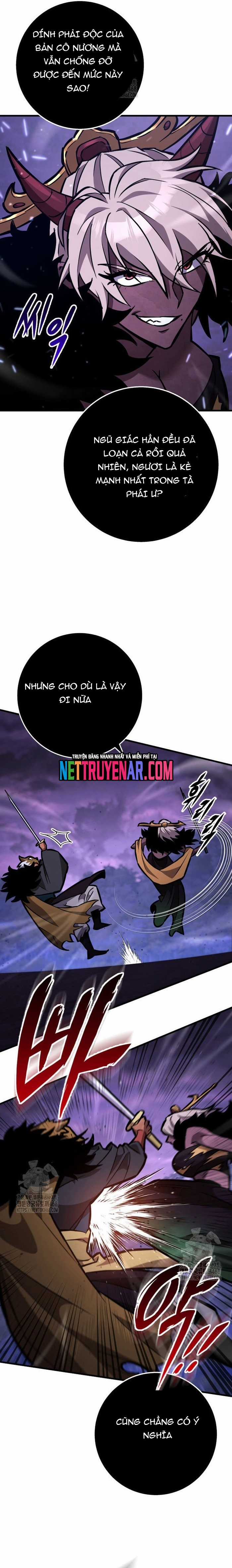 Cửu Thiên Kiếm Pháp - Chapter 131 - Trang 14