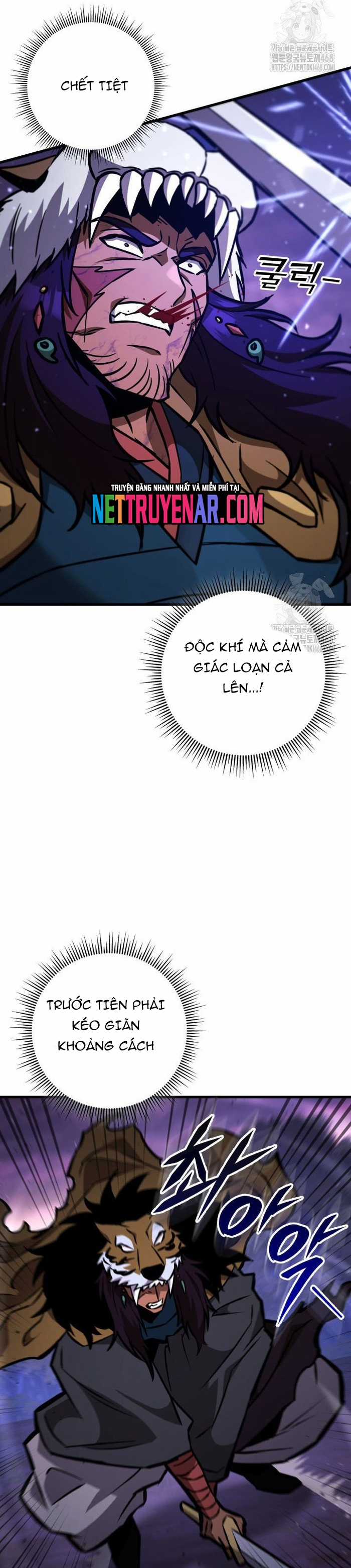 Cửu Thiên Kiếm Pháp - Chapter 131 - Trang 16