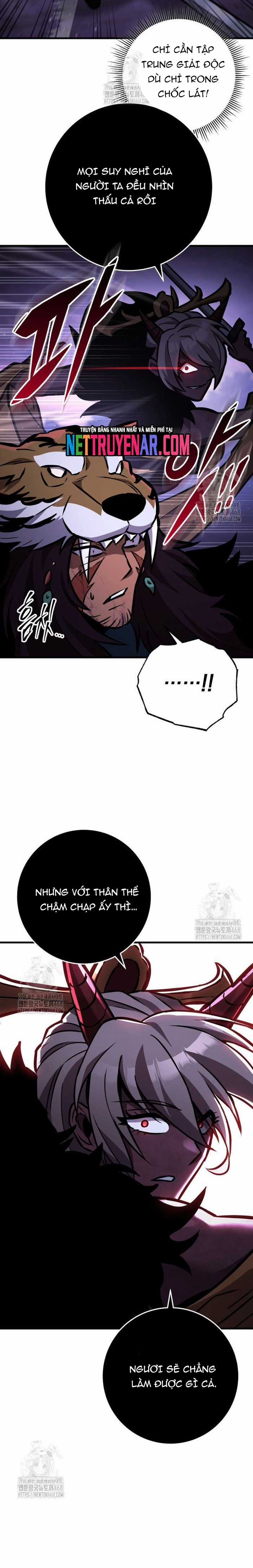 Cửu Thiên Kiếm Pháp - Chapter 131 - Trang 17