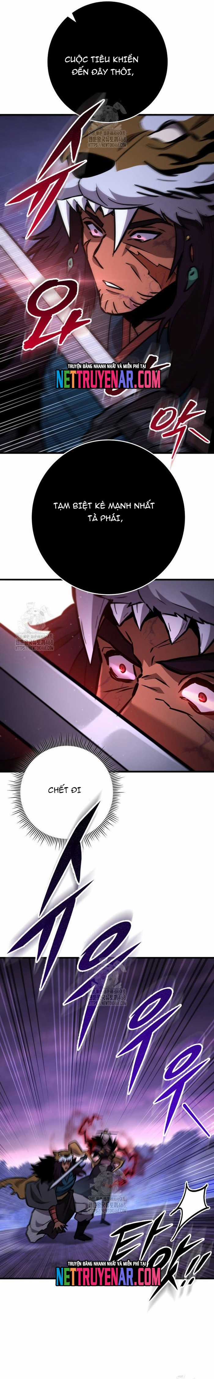 Cửu Thiên Kiếm Pháp - Chapter 131 - Trang 18