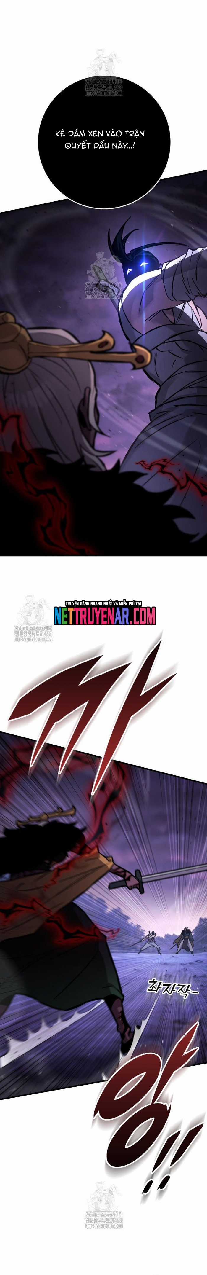 Cửu Thiên Kiếm Pháp - Chapter 131 - Trang 20