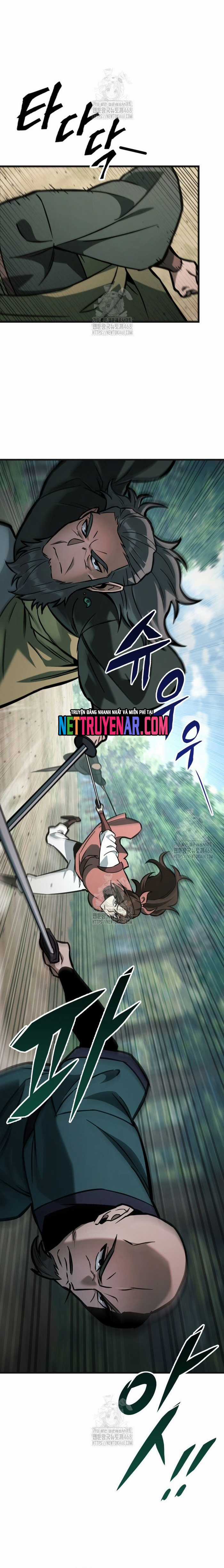 Cửu Thiên Kiếm Pháp - Chapter 131 - Trang 3