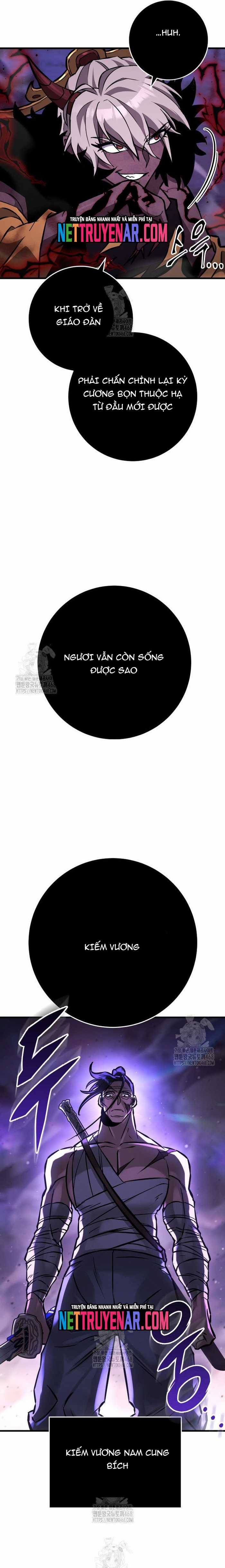 Cửu Thiên Kiếm Pháp - Chapter 131 - Trang 21