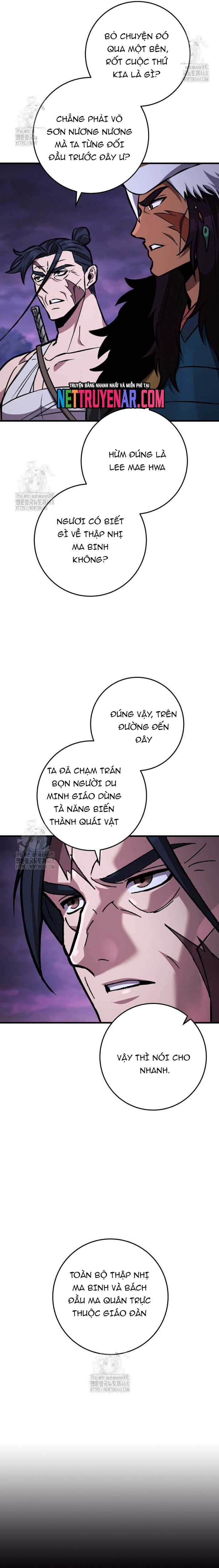 Cửu Thiên Kiếm Pháp - Chapter 131 - Trang 23