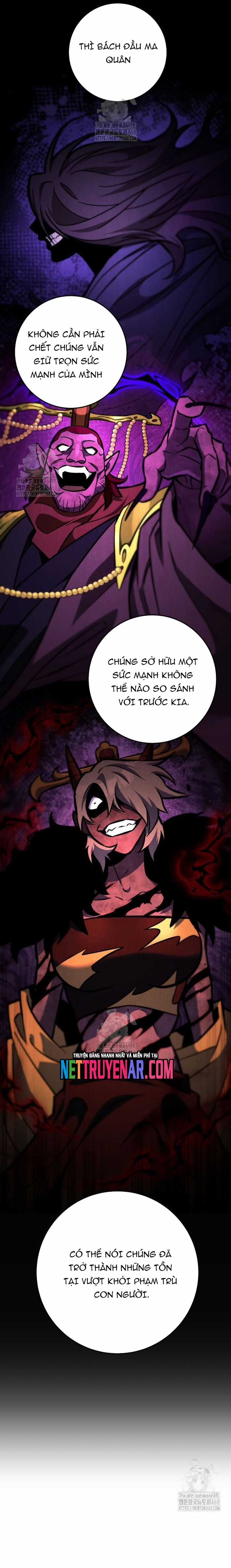 Cửu Thiên Kiếm Pháp - Chapter 131 - Trang 25