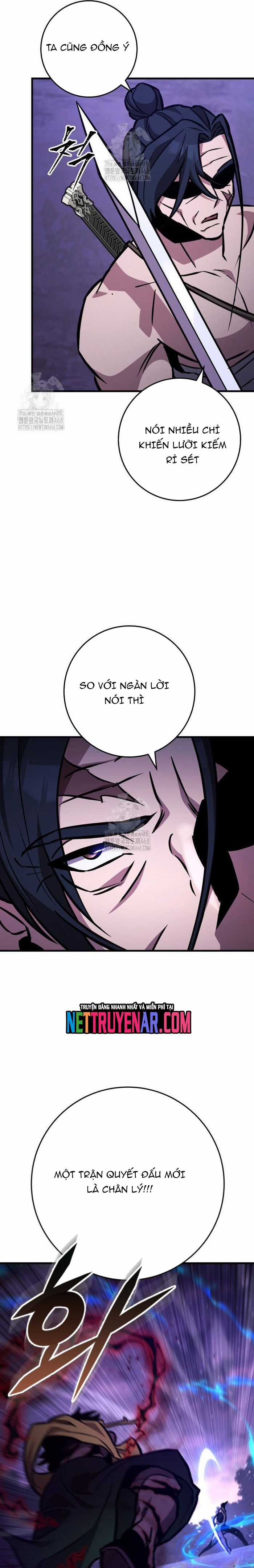 Cửu Thiên Kiếm Pháp - Chapter 131 - Trang 28